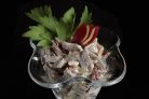 Салат мясной с говядиной