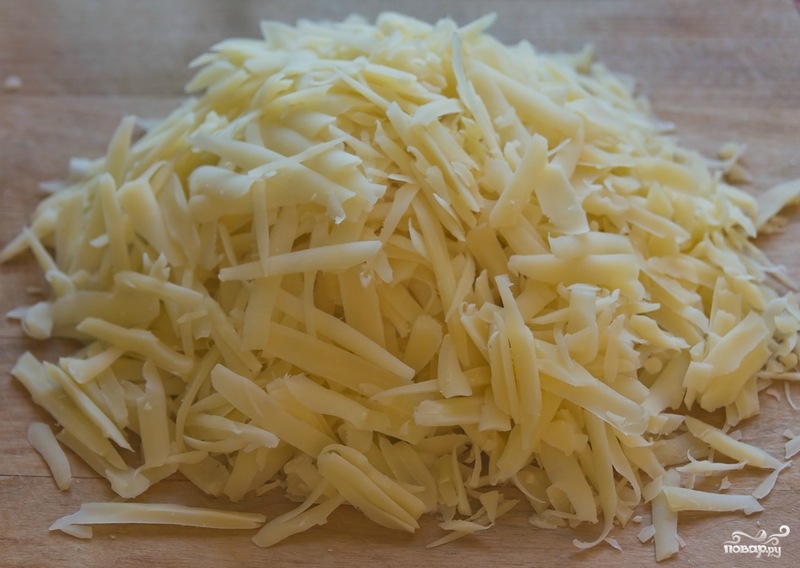 Рецепт Гренки с сыром