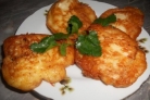 Щука в кляре