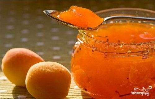 Рецепт Варенье из абрикосов