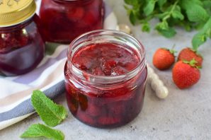 Клубничное варенье