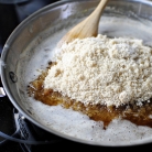 Рецепт Печенье с арахисовым маслом и медом