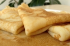 Блины на пиве с яйцами