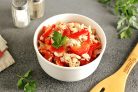 Салат с курицей без майонеза