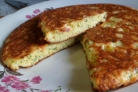 Хачапури на скорую руку