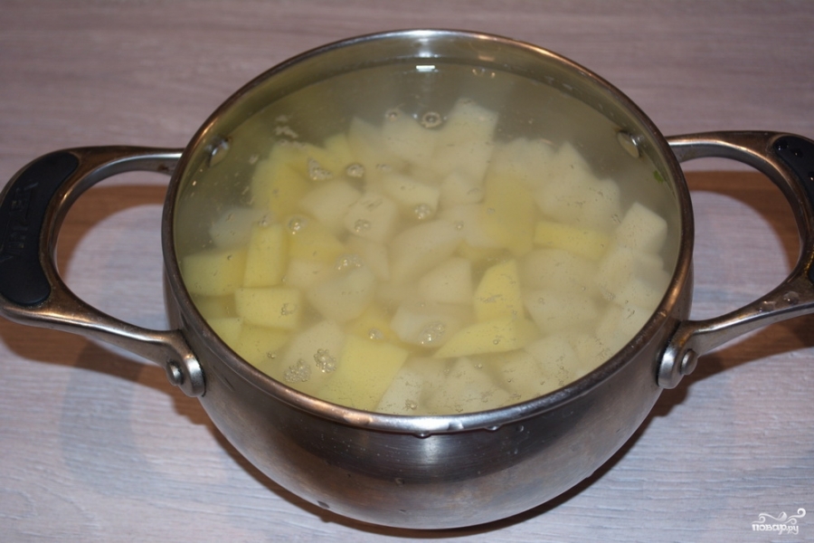 Суп из вешенок с картошкой. Суп с вешенками и картошкой рецепт