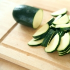 Рецепт Курица с соусом из цуккини