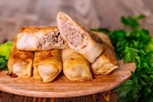 Начинка для блинов из фарша