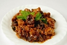 Мясо с черносливом в мультиварке