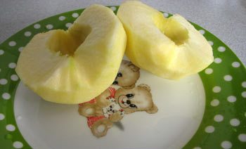 Рецепт Яблочное пюре для грудничка