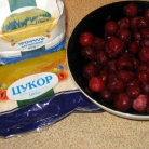 Рецепт Кисель из вишни