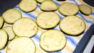 Рецепт Лазанья с баклажанами и помидорами