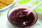 Варенье из ревеня и паслёна