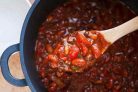 Красная консервированная фасоль