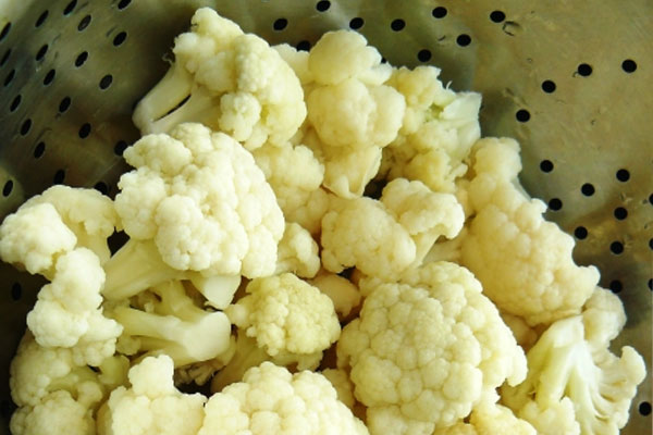 Рецепт Заморозка цветной капусты