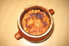 Тушеное мясо в горшочке