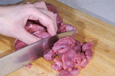 Рецепт Фрикадельки из говядины