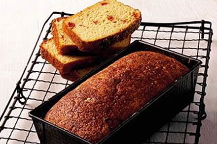 Рецепт Домашний хлеб с томатами