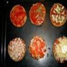 Рецепт Мини пицца на скорую руку
