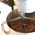 Рецепт Шоколадный пирог со сливочным кремом