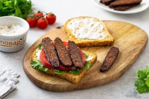 Бекон из темпе