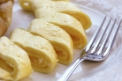Омлет с манкой