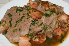 Мясо по-фламандски