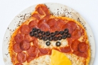 Пицца "Angry Birds"