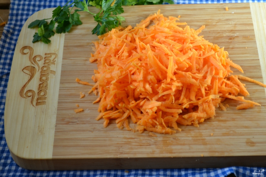 Морковка для похудения