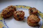 Печенье с орехами