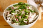 Салат по-строгановски