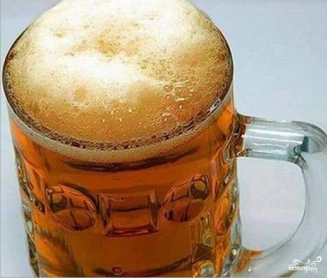 Рецепт Домашнее пиво без солода