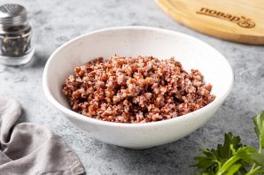 Красный рис "Рубин"