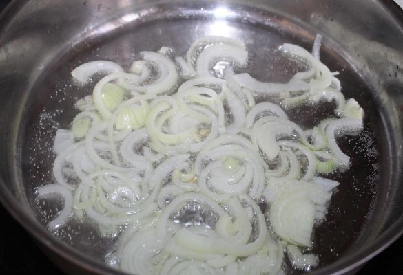 Рецепт Овощное рагу с цветной капустой