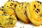 Пирожки с картофелем "Подковки"