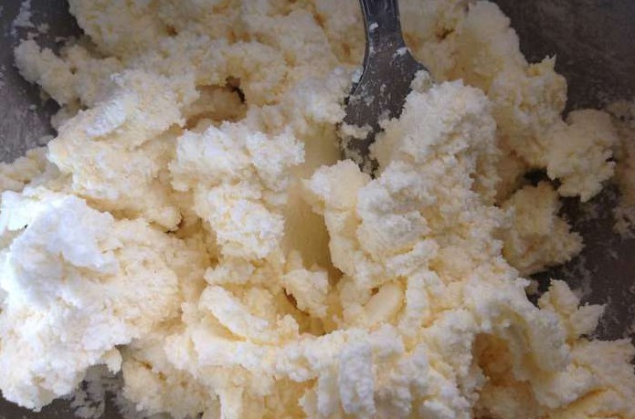 Рецепт Хачапури из творожного теста с сыром