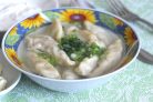 Мордовские пельмени