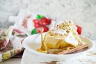 Лучший рецепт печеного яблока с джемом "Махеевъ"