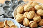 Печенье Орешки со сгущенкой (старый и вкусный рецепт)