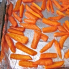 Рецепт Салат из моркови и сыра Фета