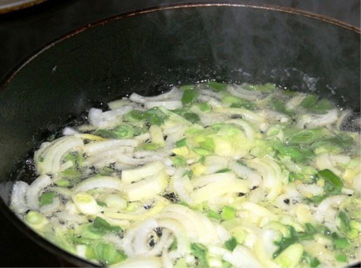Рецепт Курица с овощами в сметанном соусе
