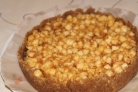 Яблочный десерт
