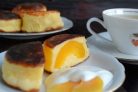 Сырники с абрикосом