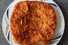 Пирог из апельсинов