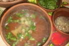 Хаш из баранины