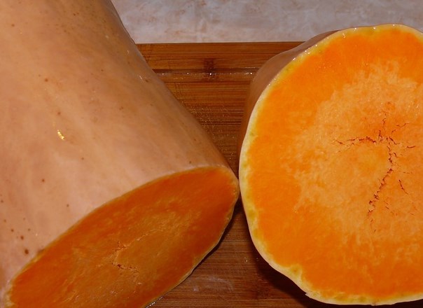 Рецепт Сок из тыквы и моркови на зиму