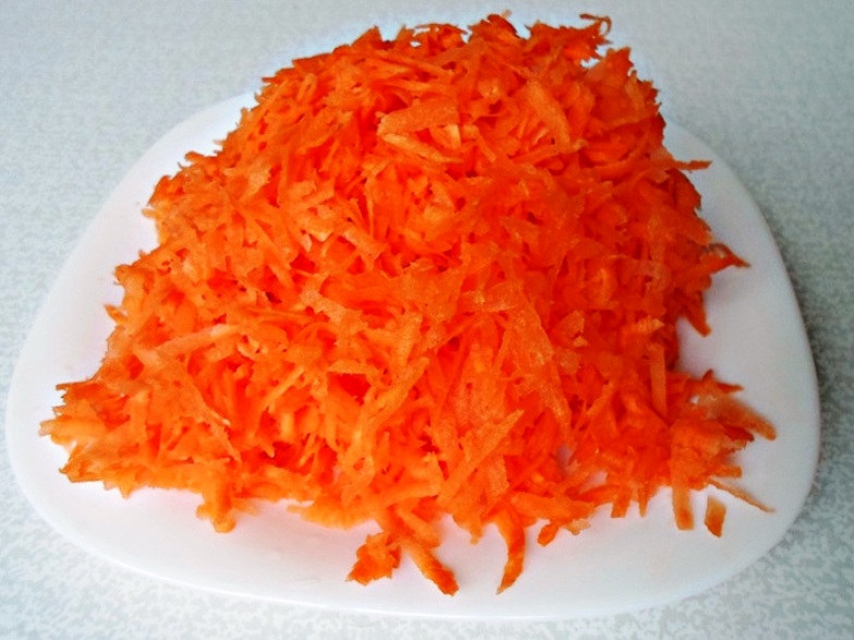 Рецепт Маринад из моркови