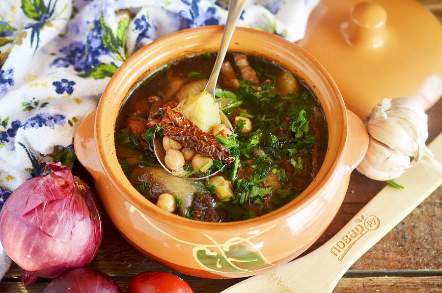 Пити (азербайджанский суп)
