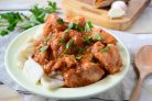 Курица Тикка Масала (мастер-класс)