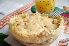 Слойки с рыбой